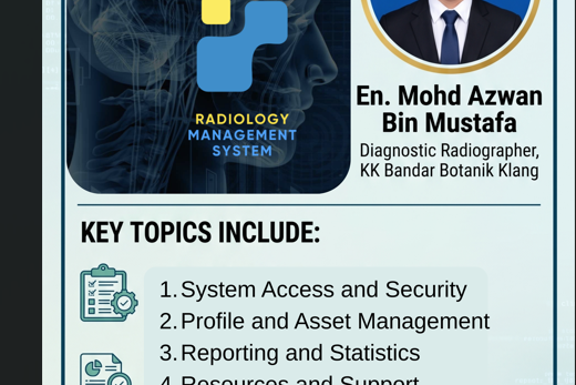 UNDERSTANDING RADIOLOGY MANAGEMENT SYSTEM (RMS)